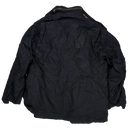 Black M65 Field Jacket with Liner - Large