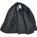 Black M65 Field Jacket with Liner - Large