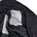 Black M65 Field Jacket with Liner - Large