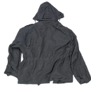 Black M65 Style Field Jacket - Medium - Army & Outdoors - Field Jackets