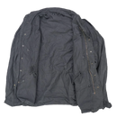 Black M65 Style Field Jacket - Medium - Army & Outdoors - Field Jackets