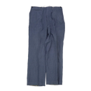 Blue Wool Service Dress Trousers - 84cm, Medium - US Air Force Surplus - Dress Trousers