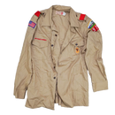 Boy Scouts of America Khaki Shirt - Large
