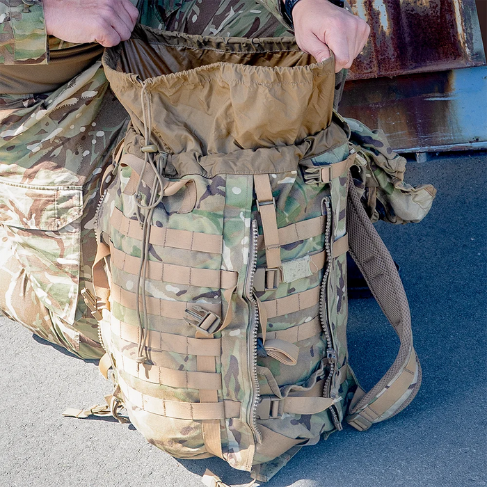 British MTP 45L Bergen Pack - Main Image