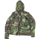 Brigade Quartermaster Packable Woodland Gore-tex Jacket - XLarge - Brigade QM - Rain Jackets