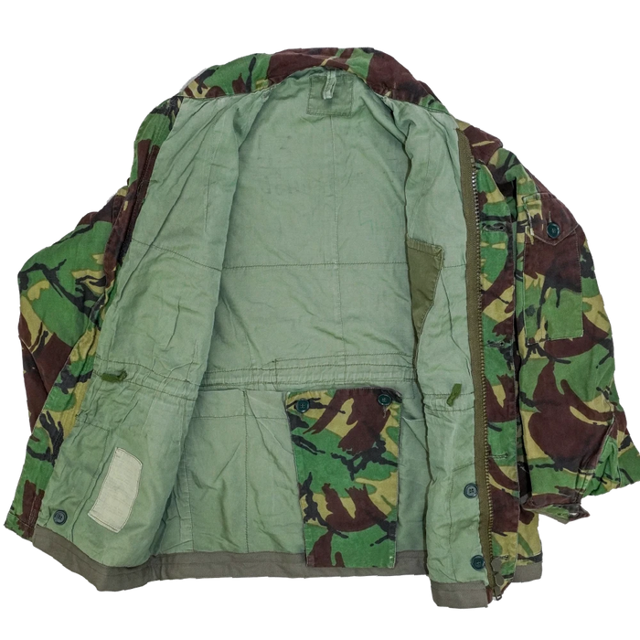 British 68 Pattern DPM Combat Smock - 160-96, Medium
