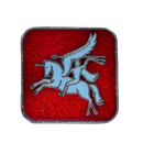 British 6th Airborne Pegasus Pin - Army & Outdoors - Flags, Badges & Insignia