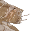 British 80s Lightweight Desert DPM Trousers - Large - British Army Surplus - Combat Trousers