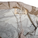 British 80s Lightweight Desert DPM Trousers - Large - British Army Surplus - Combat Trousers
