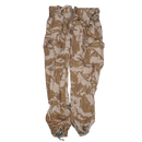 British 80s Lightweight Desert DPM Trousers - Large - British Army Surplus - Combat Trousers