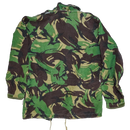 British 84 Pattern Combat Smock - 160-88, Small - British Army Surplus - Field Jackets