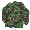 British 84 Pattern Combat Smock - 180-104, Large - British Army Surplus - Field Jackets