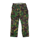 British Army 80s DPM Arctic Windproof Trousers - 88cm, Medium - British Army Surplus - Combat Trousers