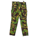 British Army 80s DPM Combat Trousers - 104cm, XLarge