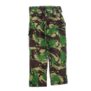 British Army 80s DPM Lined Trousers - 80cm, Medium - British Army Surplus - Combat Trousers