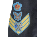 British Army Air Corps Mess Dress Jacket - Medium - British Army Surplus - Dress Jackets