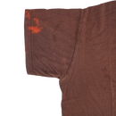 British Army Brown PT T-Shirt - Value Grade - British Army Surplus - Plain & Print T-Shirts