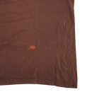 British Army Brown PT T-Shirt - Value Grade - British Army Surplus - Plain & Print T-Shirts