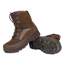 British Army Combat Haix Desert Boots - 4 UK