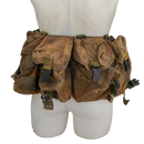 British Army Custom DPM Belt Rig - Medium