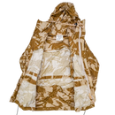 British Army Desert Windproof Jacket - 180/96, Medium - British Army Surplus - Field Jackets