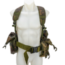 British Army DPM PLCE Web Set - Large