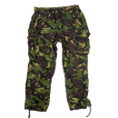 British Army DPM Ripstop Windproof Trousers - 96cm, Large - British Army Surplus - Combat Trousers