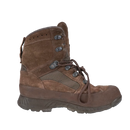 British Army Haix Desert Scout Boots - 8 UK Wide - British Army Surplus - Combat Boots