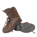 British Army Haix Desert Scout Boots - 8 UK Wide - British Army Surplus - Combat Boots