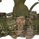 British Army Modified DPM PLCE Web Set - Medium