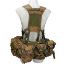 British Army Modified DPM PLCE Web Set - XLarge