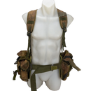 British Army Modified DPM PLCE Web Set - XLarge
