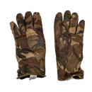 British Army MTP Leather Combat Gloves - Size 8, Small - Film Production Used - Gloves