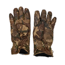 British Army MTP Leather Combat Gloves - Size 8, Small - Film Production Used - Gloves