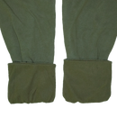 British Army Olive Fleece Lined Long Johns