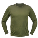 British Army Olive Thermal Undershirt - British Army Surplus - Base Layers