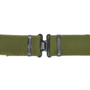 British Army Olive Working Belt - British Army Surplus - Belts