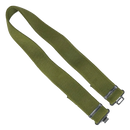British Army Olive Working Belt - British Army Surplus - Belts