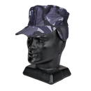 British Army OPFOR Blue DPM Cap - 57cm, Medium
