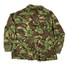 British Army Para Smock Parachutists DPM Camouflage 180/112 - British Army Surplus - Field Jackets