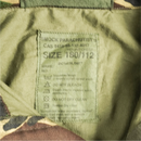 British Army Para Smock Parachutists DPM Camouflage 180/112 - British Army Surplus - Field Jackets