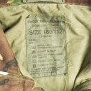 British Army Para Smock Parachutists DPM Camouflage 180/112 - British Army Surplus - Field Jackets