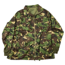 British Army Para Smock Parachutists DPM Camouflage 180/112 - British Army Surplus - Field Jackets