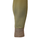 British Army PCS Fleece Lined Long Johns - British Army Surplus - Base Layers