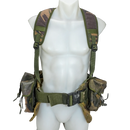 British Army PLCE Web Set w/ Pad - Medium