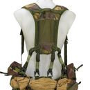 British Army PLCE Web Set with Belt Pad - Medium - British Army Surplus - Webbing Sets