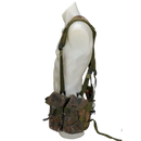 British Army PLCE Web Set with Belt Pad - Small