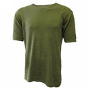 British Army PT T-Shirt - Value Grade - British Army Surplus - Plain & Print T-Shirts