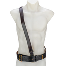 British Army Sam Browne Belt - Medium, Item 1 - British Army Surplus - Belts