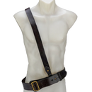 British Army Sam Browne Belt - XLarge - British Army Surplus - Belts
